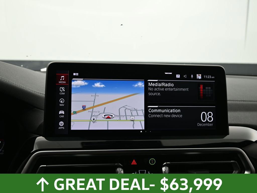 Used 2022 BMW X3 M w/ Competition Package image 26