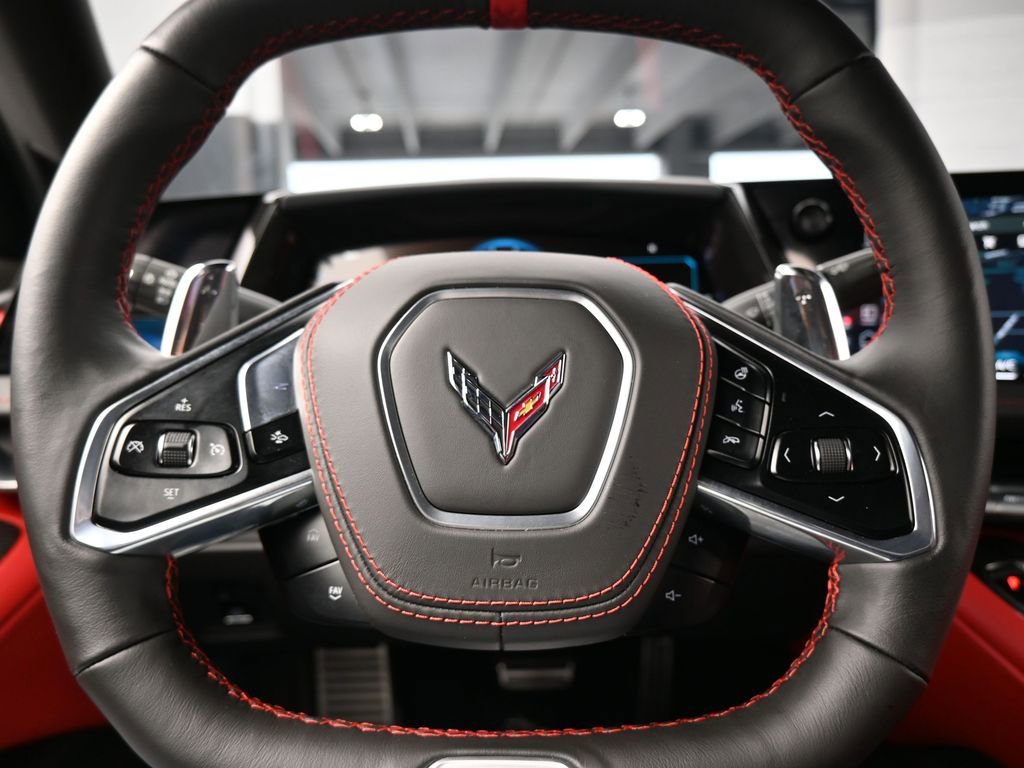 Used 2026 Chevrolet Corvette Z06 image 31