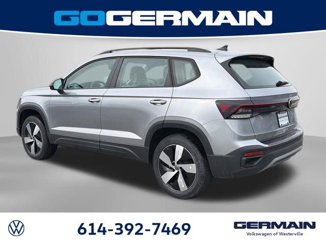 New 2026 Volkswagen Taos S image 11