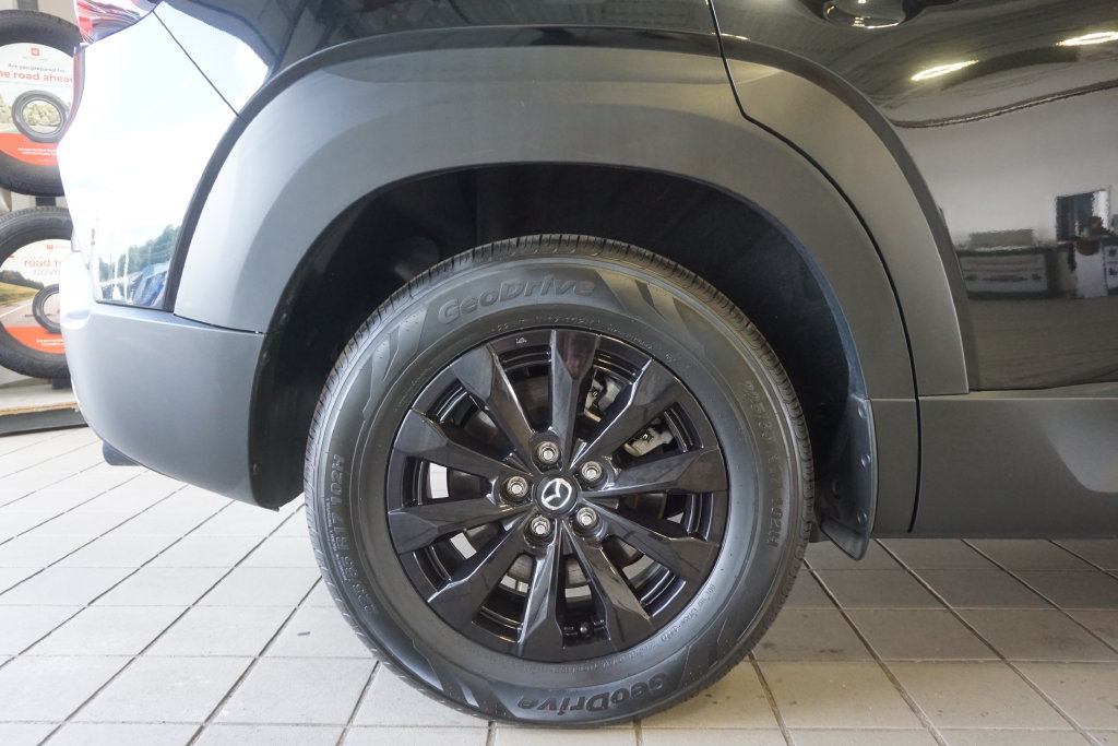 Used 2025 MAZDA CX-50 AWD 2.5 Hybrid w/ Premium Pkg image 34