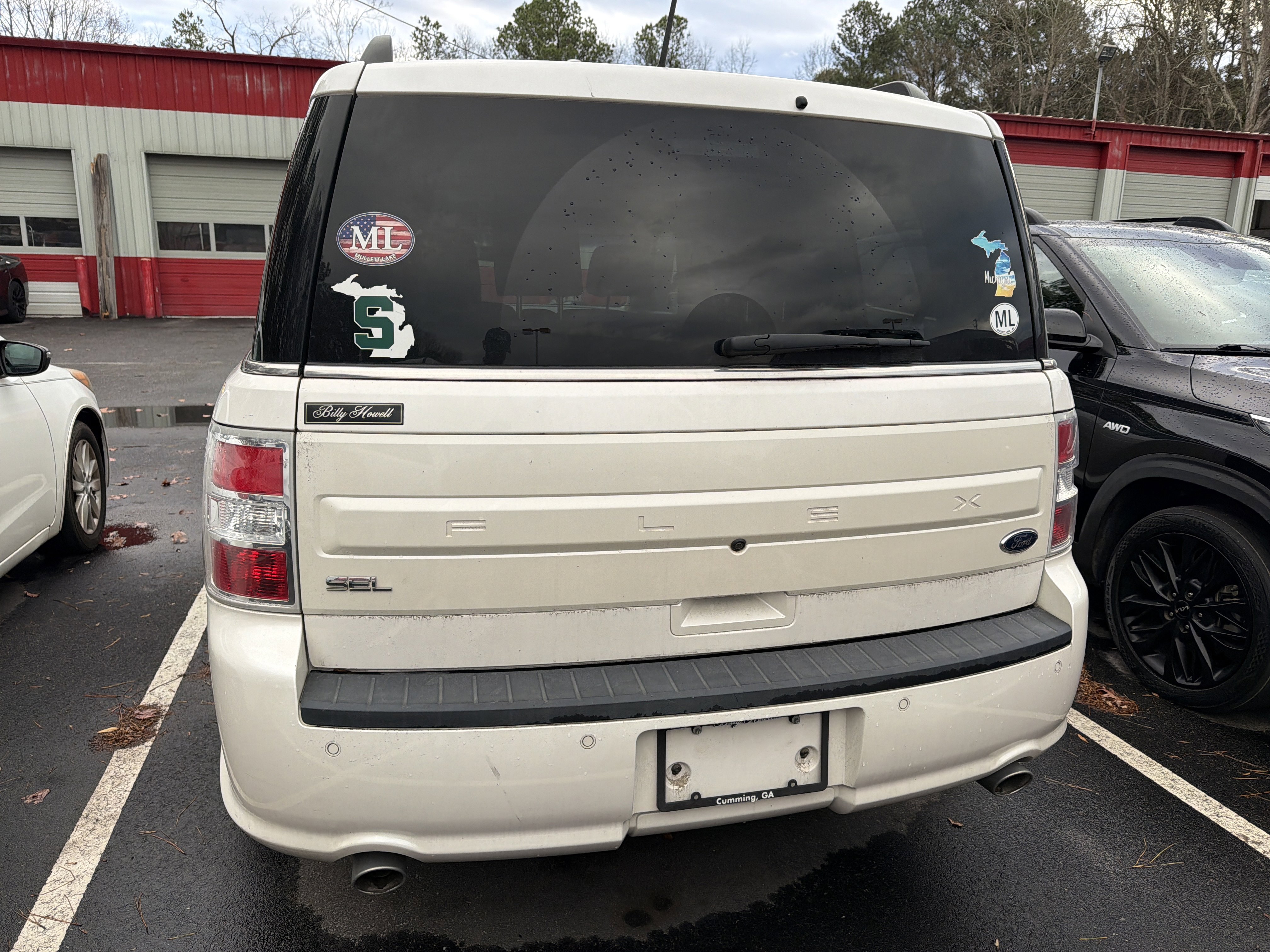 Used 2018 Ford Flex SEL w/ Equipment Group 202A image 5