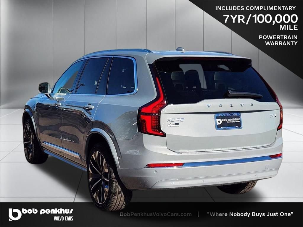 New 2026 Volvo XC90 T8 Plus w/ Protection Package Premier AWD/4WD image 27