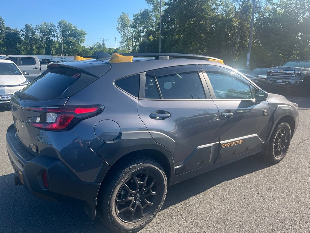 Used 2024 Subaru Crosstrek 2.5i Wilderness AWD/4WD image 3