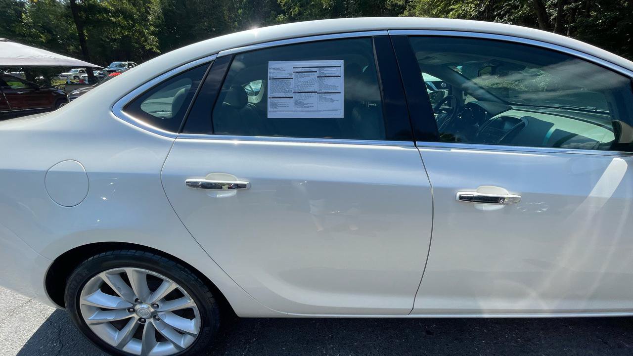 Used 2012 Buick Verano FWD image 10