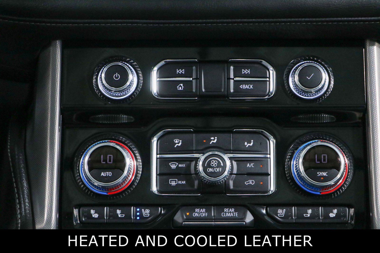 Used 2023 GMC Yukon Denali AWD/4WD image 21