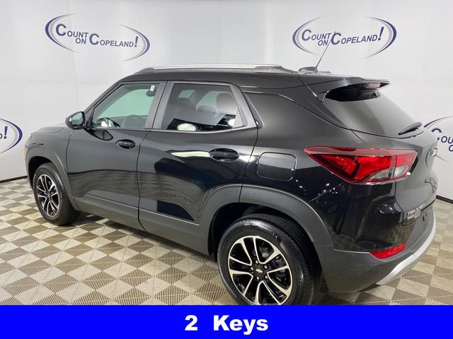 Certified 2025 Chevrolet TrailBlazer LT image 5