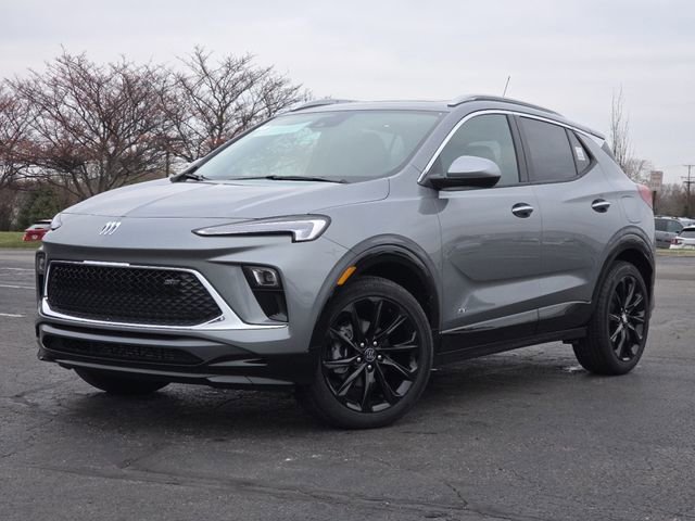 New 2026 Buick Encore GX Sport Touring w/ Comfort Package image 2