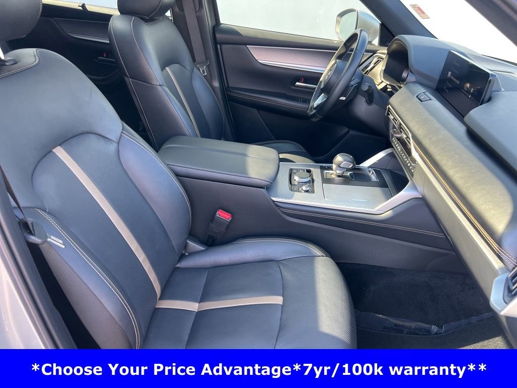 Used 2025 MAZDA CX-90 3.3 Turbo w/ Premium Plus Pkg image 30