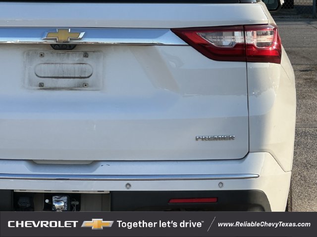 Used 2021 Chevrolet Traverse Premier AWD/4WD image 7
