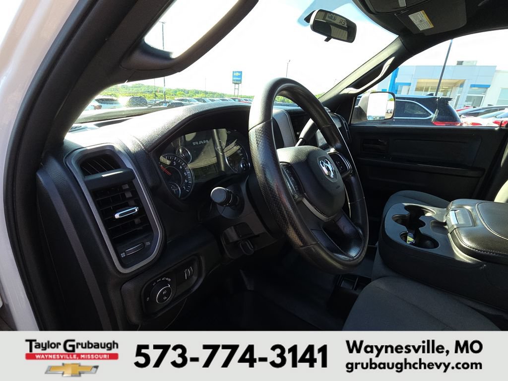 Used 2021 RAM 3500 Tradesman w/ Chrome Appearance Group AWD/4WD image 15