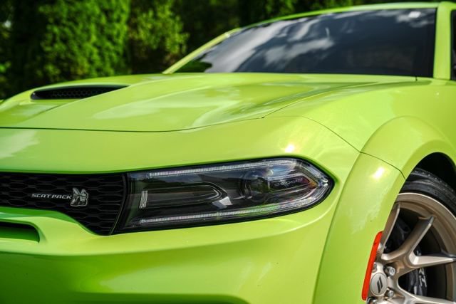 Used 2023 Dodge Charger Scat Pack RWD image 4