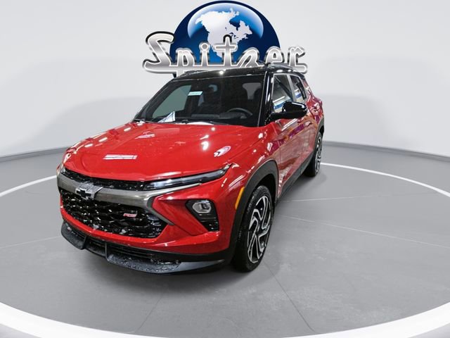 New 2026 Chevrolet TrailBlazer RS w/ Convenience Package image 3