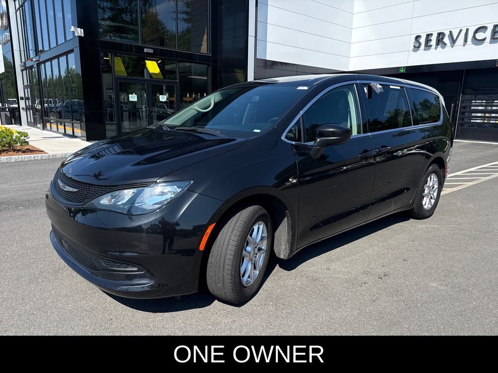 Used 2023 Chrysler Voyager LX