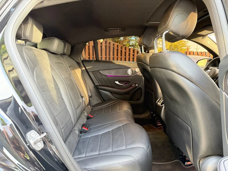 Used 2020 Mercedes-Benz GLC 300 4MATIC Coupe image 26