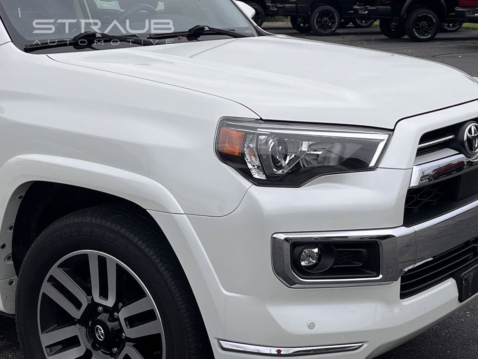 Used 2022 Toyota 4Runner Limited AWD/4WD image 8