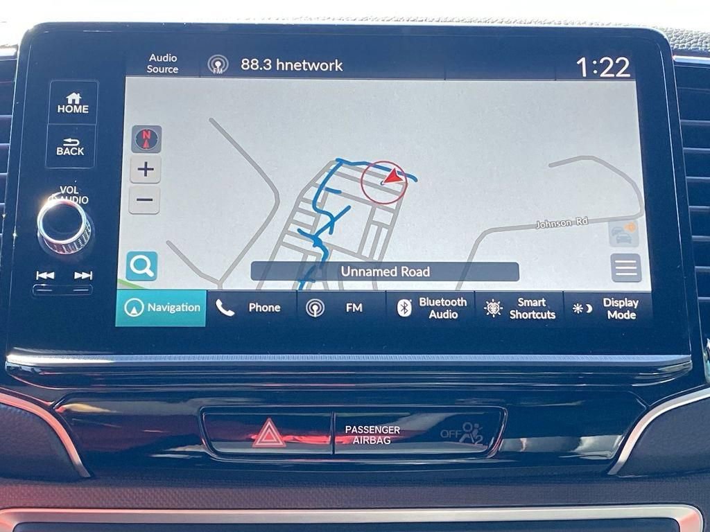 New 2025 Honda Ridgeline TrailSport+ image 21