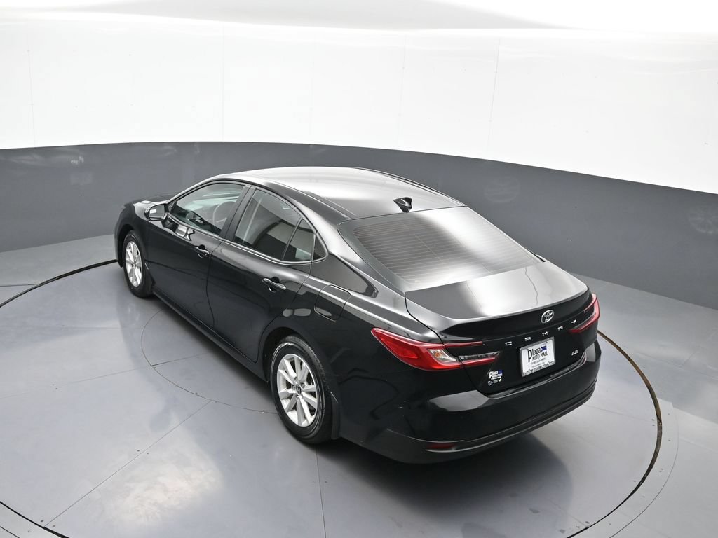 Certified 2025 Toyota Camry LE w/ Convenience Package FWD image 38