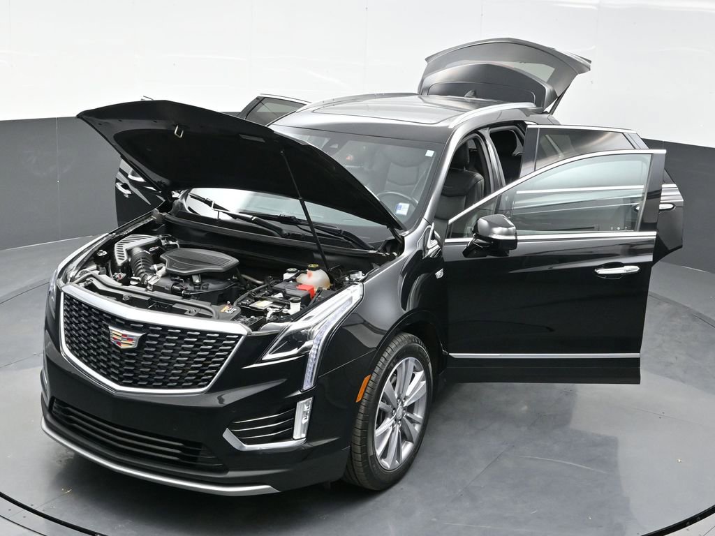 Certified 2024 Cadillac XT5 Premium Luxury image 31