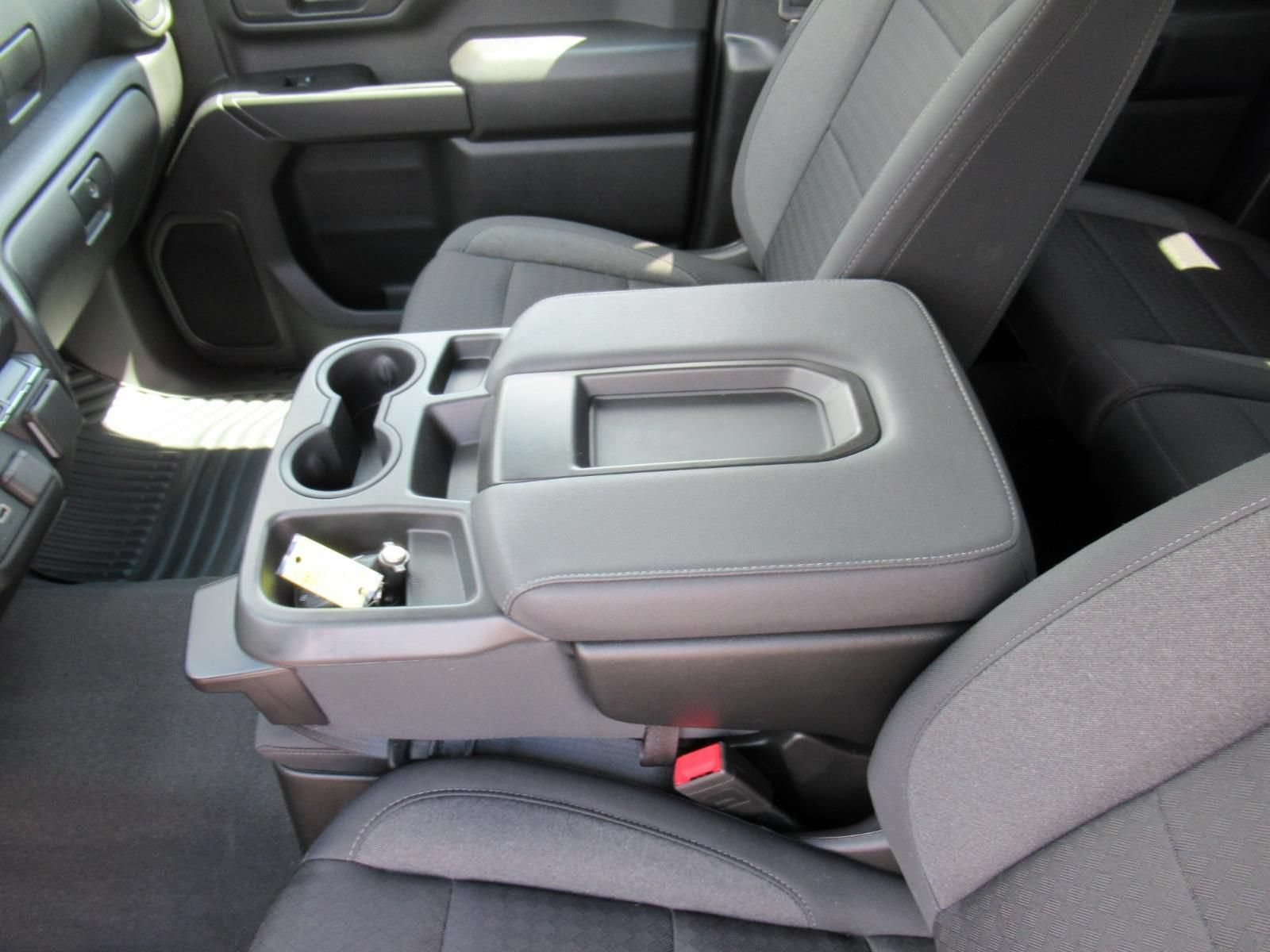Used 2024 Chevrolet Silverado 2500 Custom w/ Custom Convenience Package RWD image 20