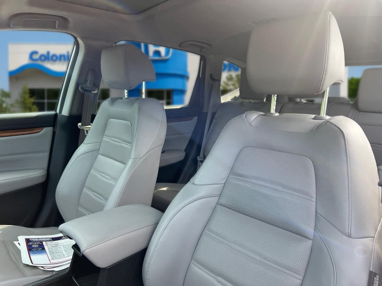 Used 2022 Honda CR-V EX-L image 13