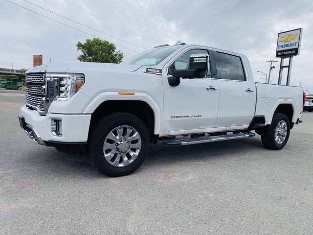 Used 2023 GMC Sierra 2500 Denali w/ Denali Ultimate Package image 4