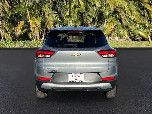 Used 2025 Chevrolet TrailBlazer LT image 6