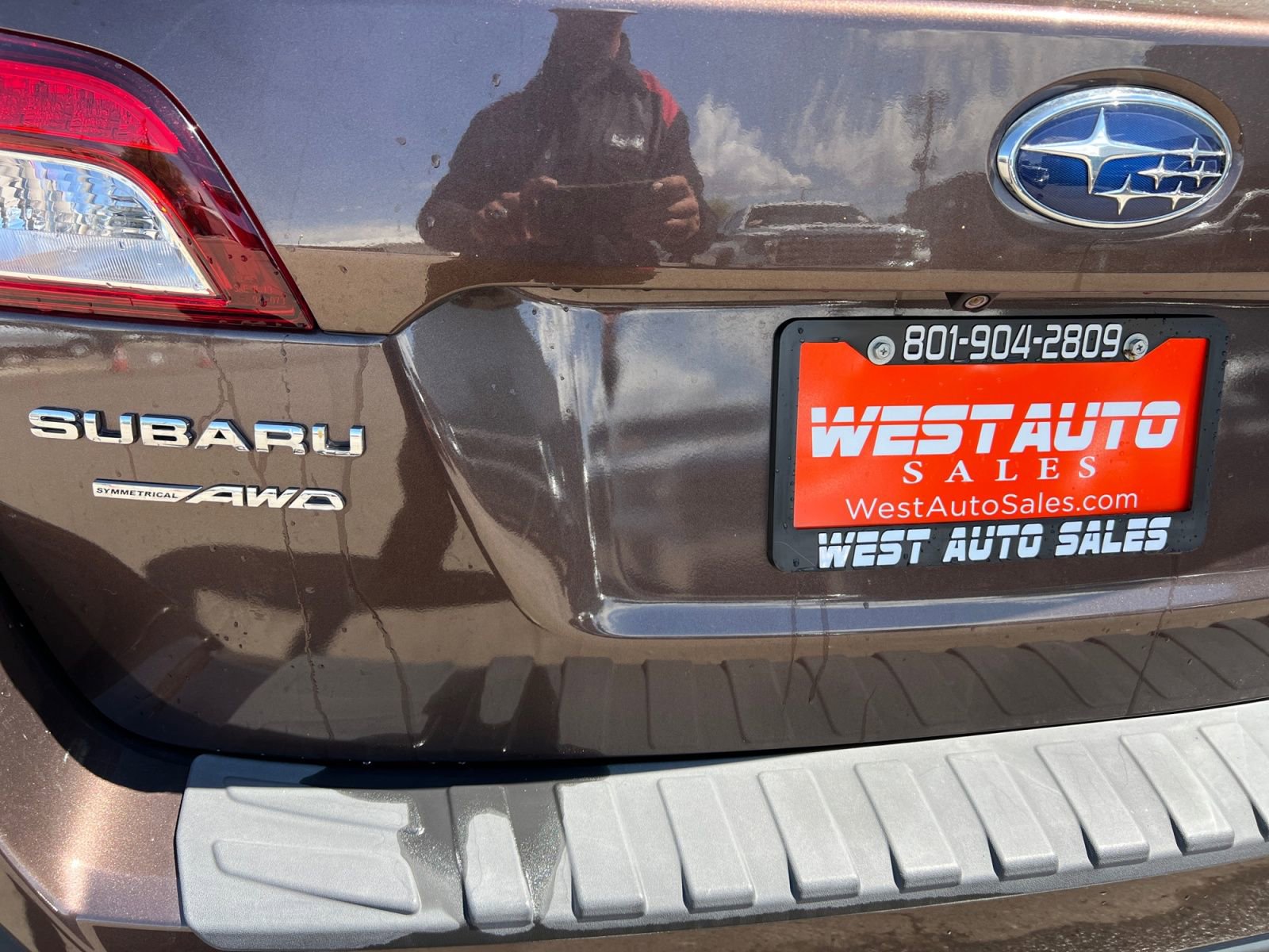 Used 2019 Subaru Outback 2.5i Limited w/ Popular Package #2 AWD/4WD image 30