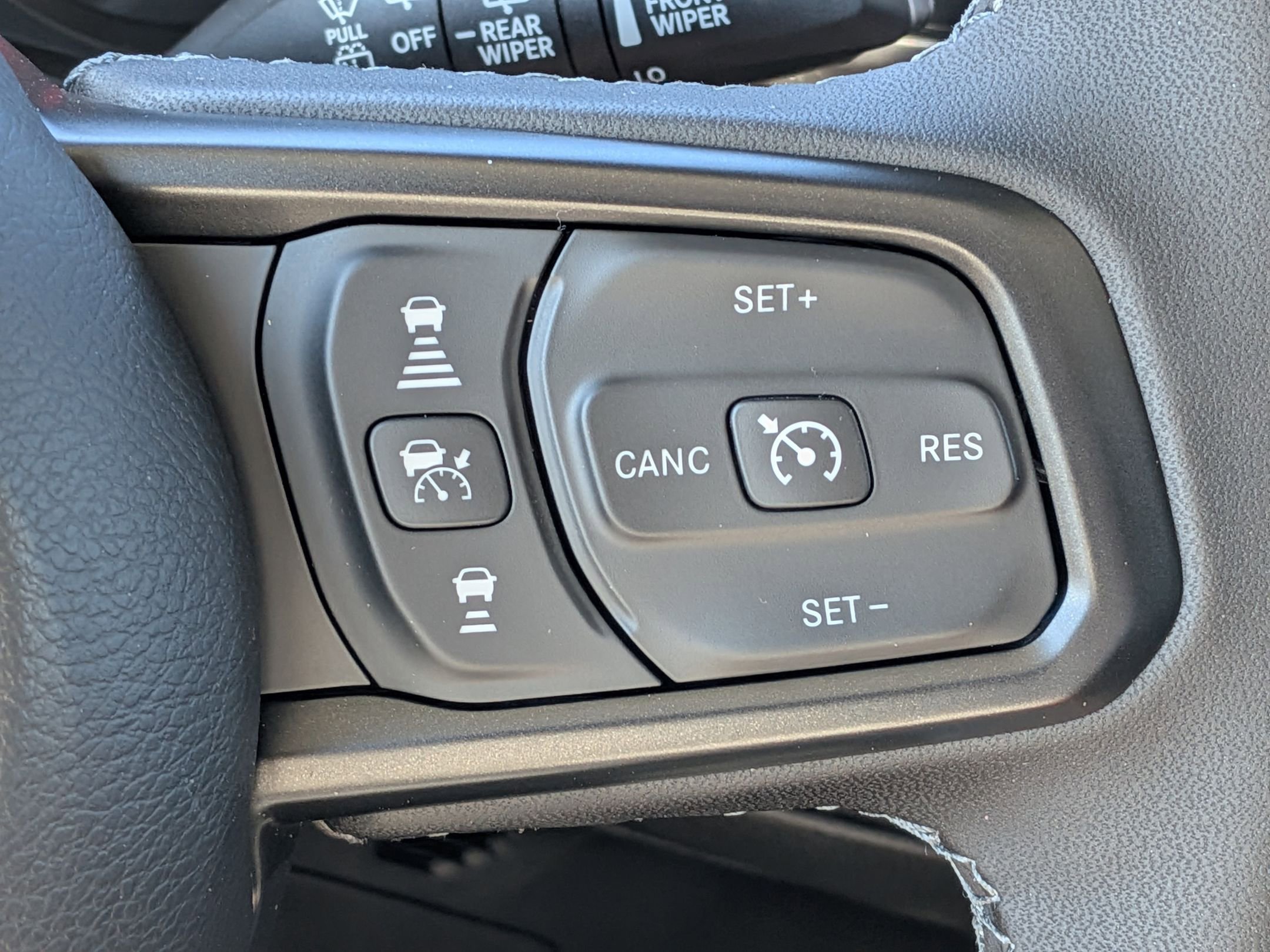 New 2026 Jeep Wrangler Unlimited Sport AWD/4WD image 20