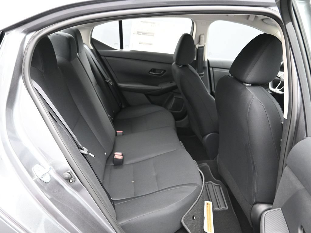New 2025 Nissan Sentra S FWD image 22