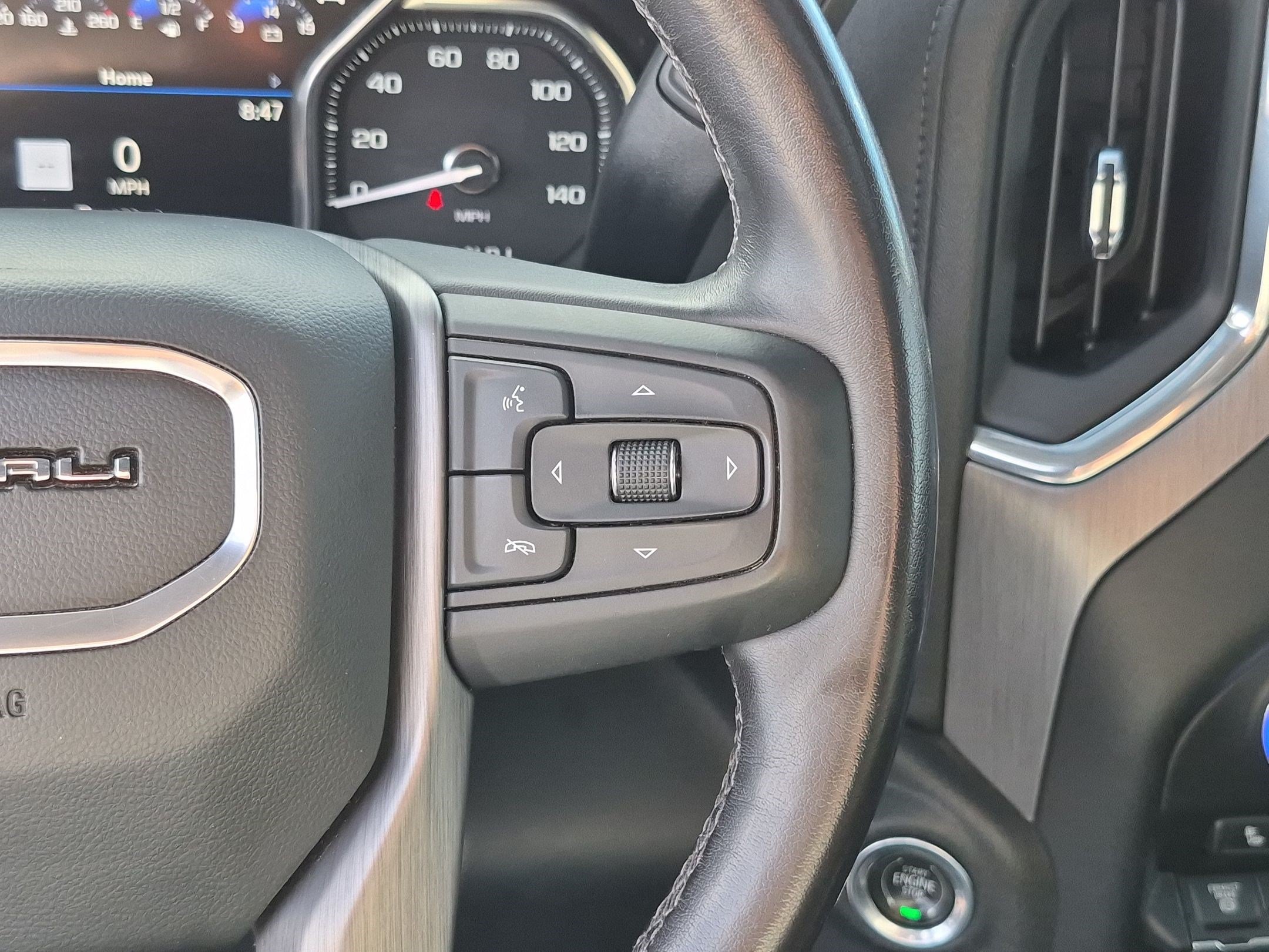 Used 2021 GMC Sierra 2500 Denali w/ Denali Ultimate Package AWD/4WD image 19