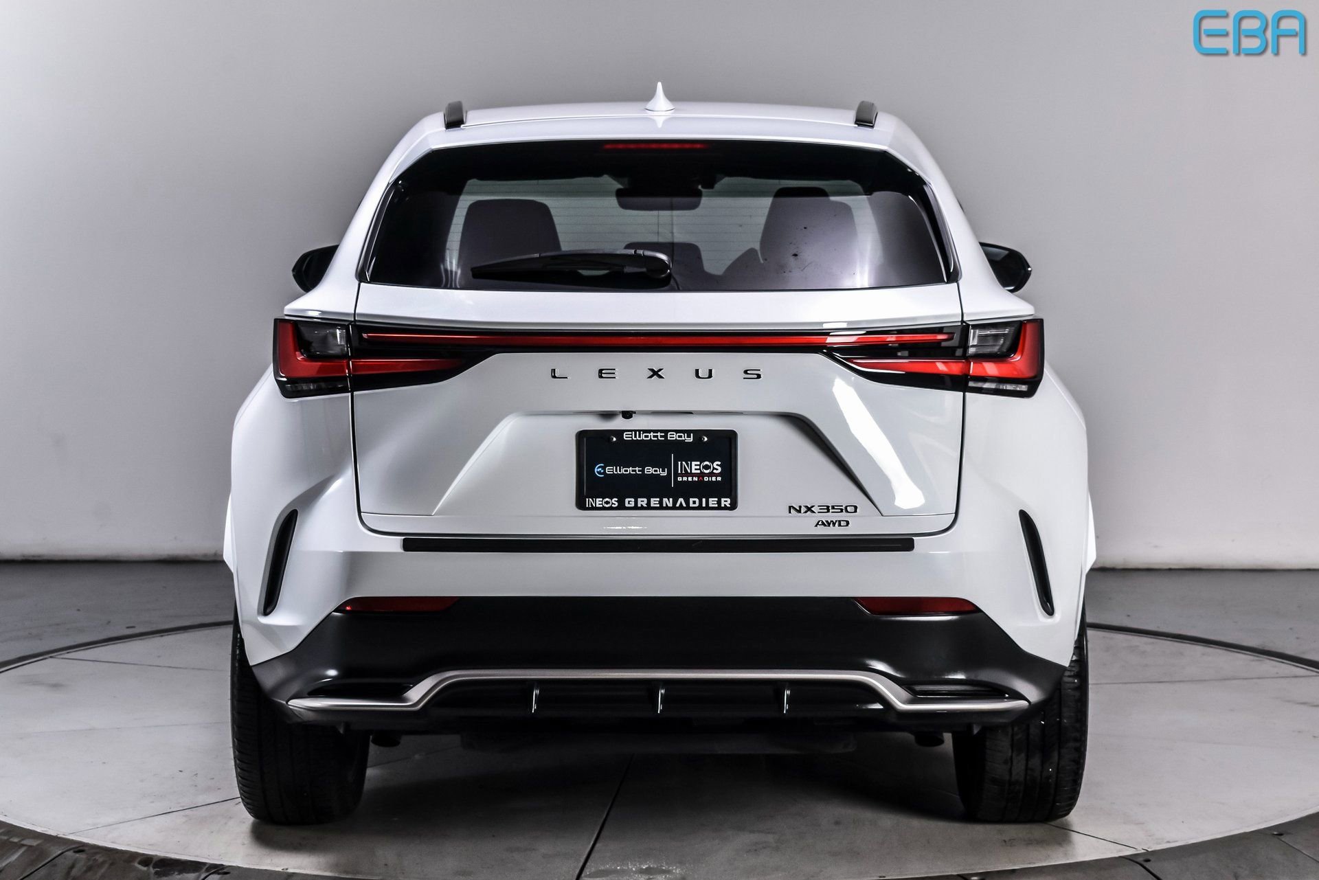 Used 2024 Lexus NX 350 F Sport AWD/4WD image 5
