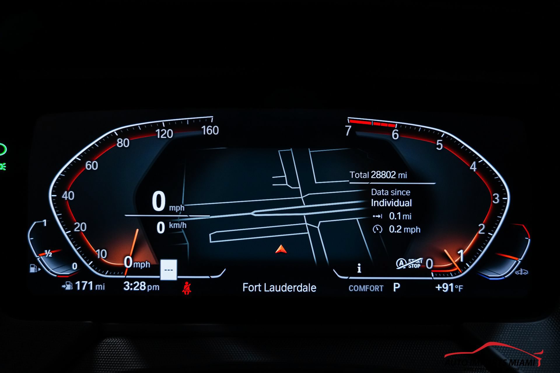 Used 2023 BMW 228i Gran Coupe w/ M Sport Package FWD image 70