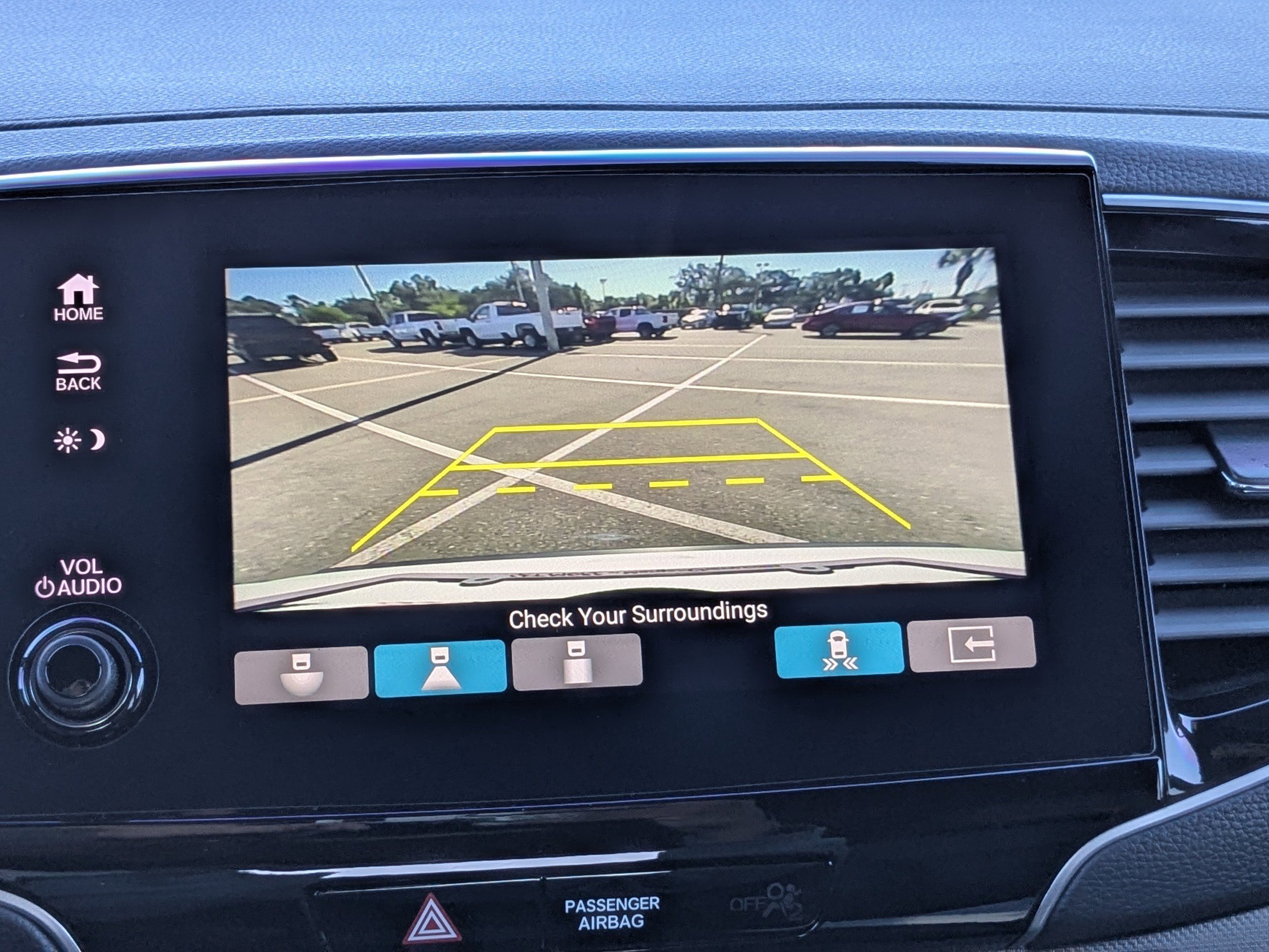 Used 2022 Honda Passport TrailSport image 23