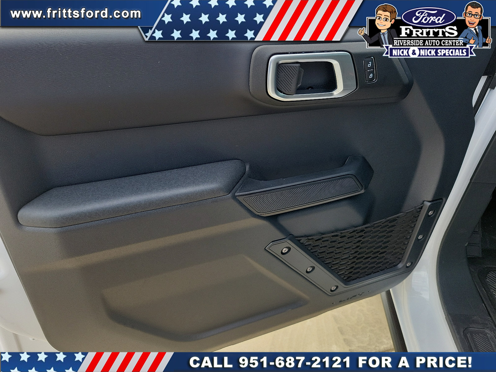 New 2026 Ford Bronco Badlands AWD/4WD image 15