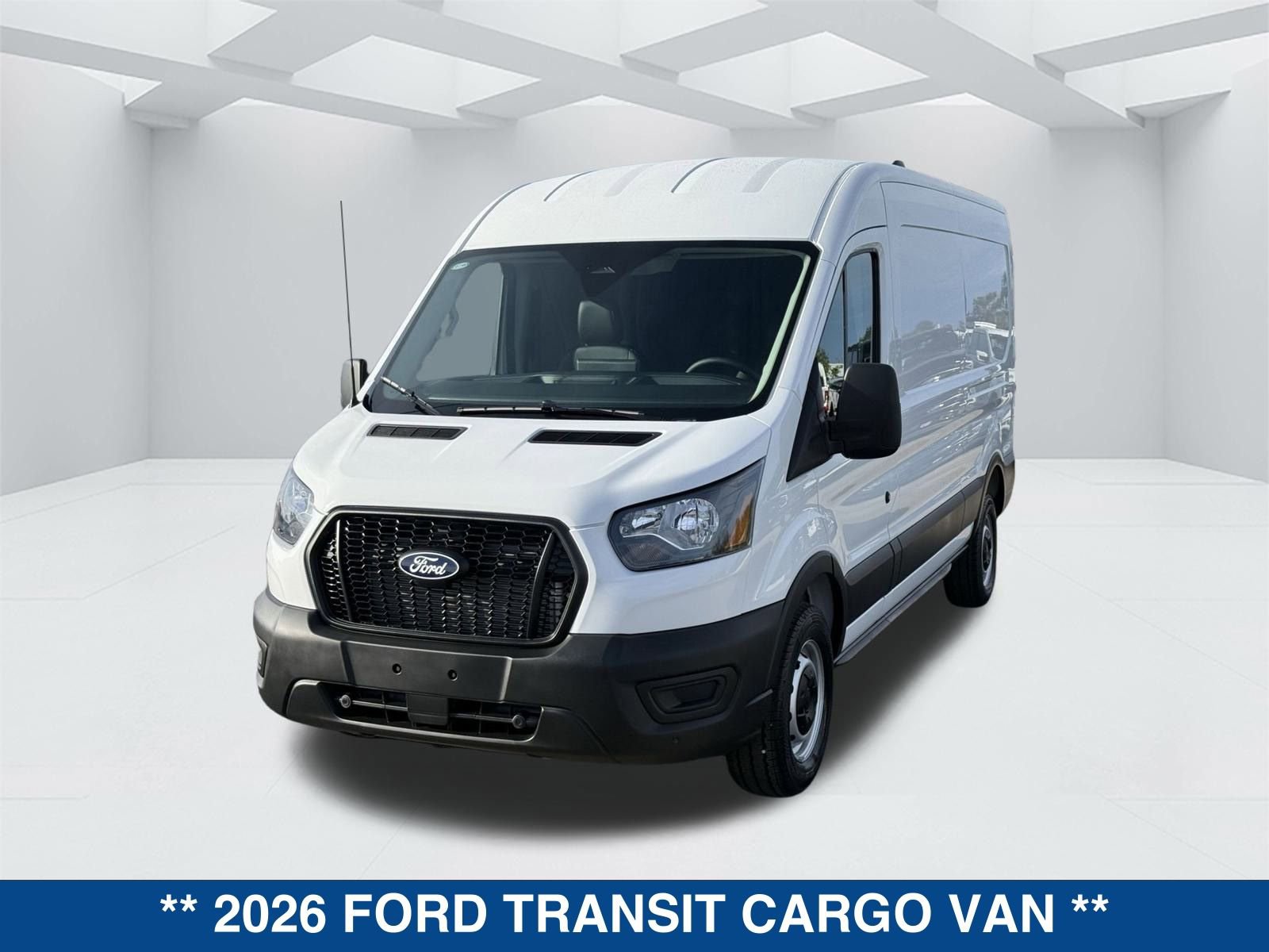 New 2026 Ford Transit 250 148 Medium Roof RWD image 8