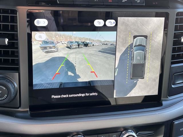 Used 2024 Ford F150 XLT w/ Equipment Group 302A MID AWD/4WD image 40