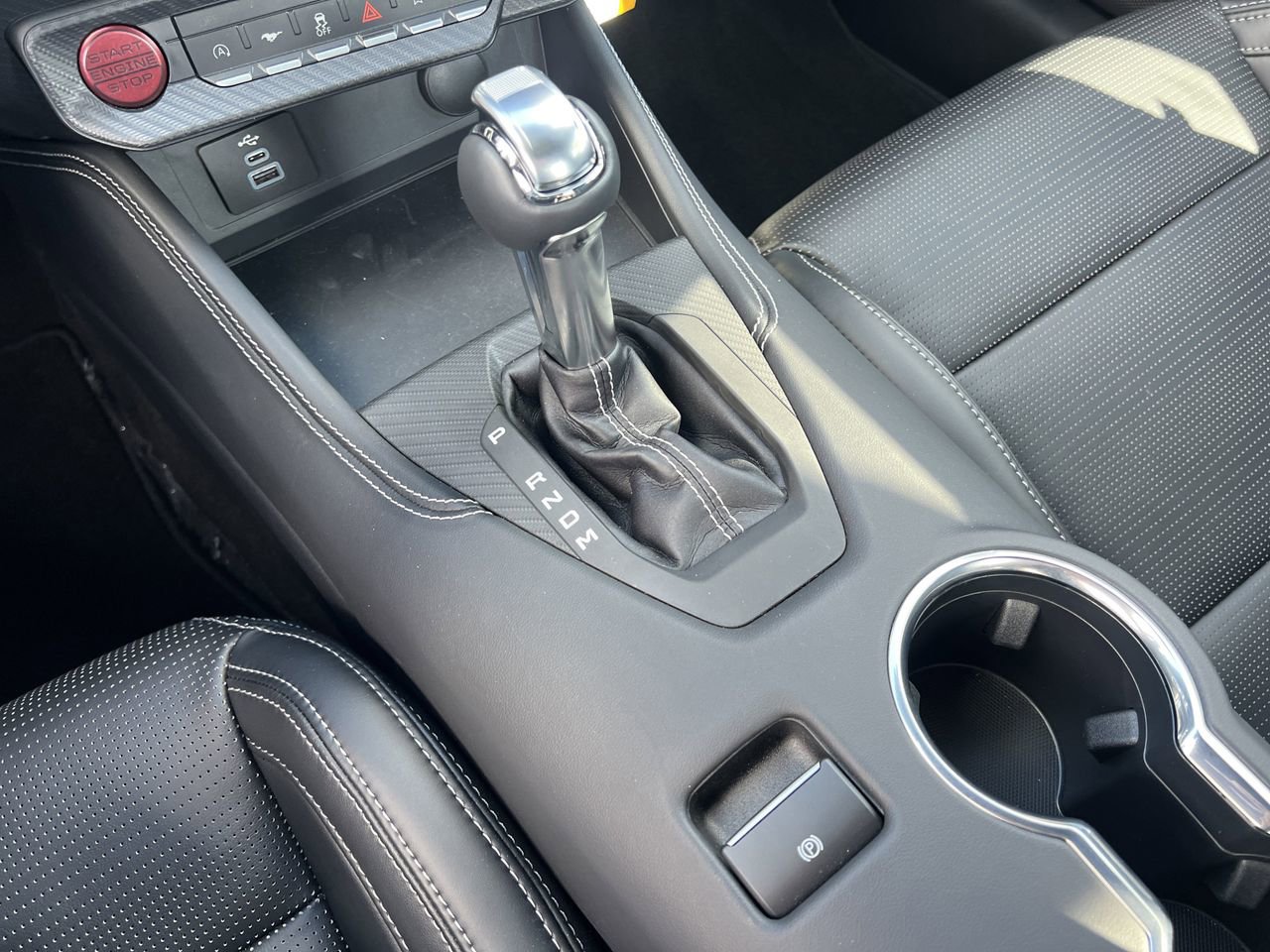 New 2025 Ford Mustang GT Premium w/ 60th Anniversary Package image 9