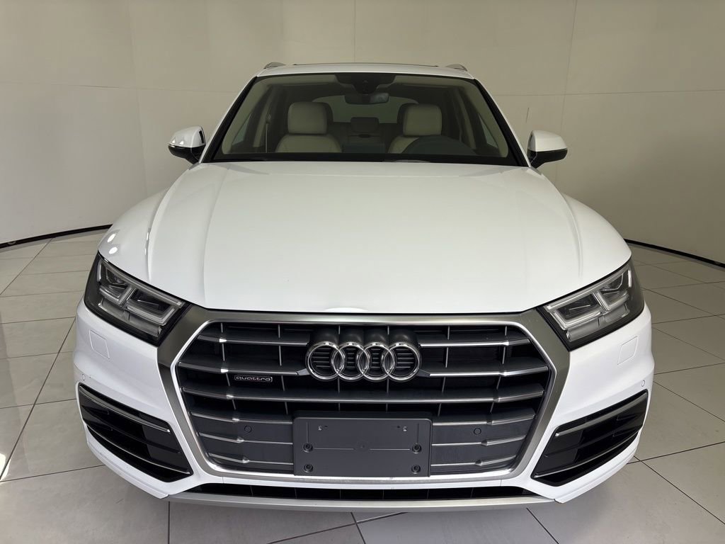 Used 2018 Audi Q5 2.0T Premium Plus image 8