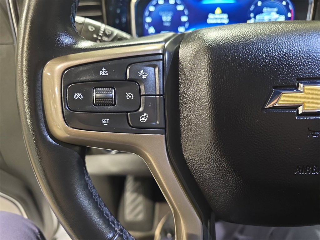 Used 2024 Chevrolet Silverado 2500 High Country w/ High Country Premium Package image 18