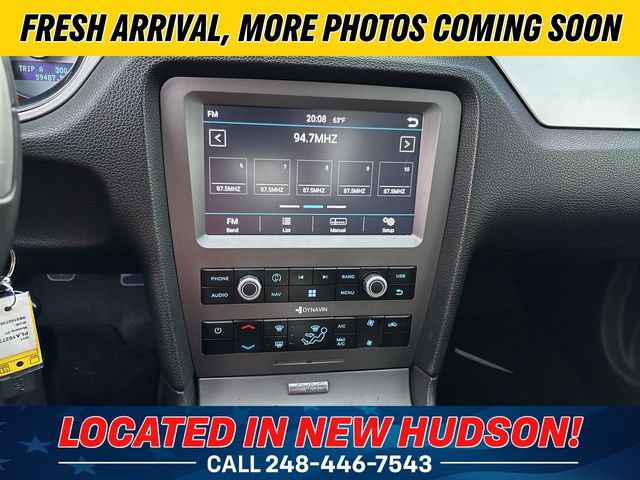 Used 2011 Ford Mustang GT Premium w/ Security Pkg RWD image 15