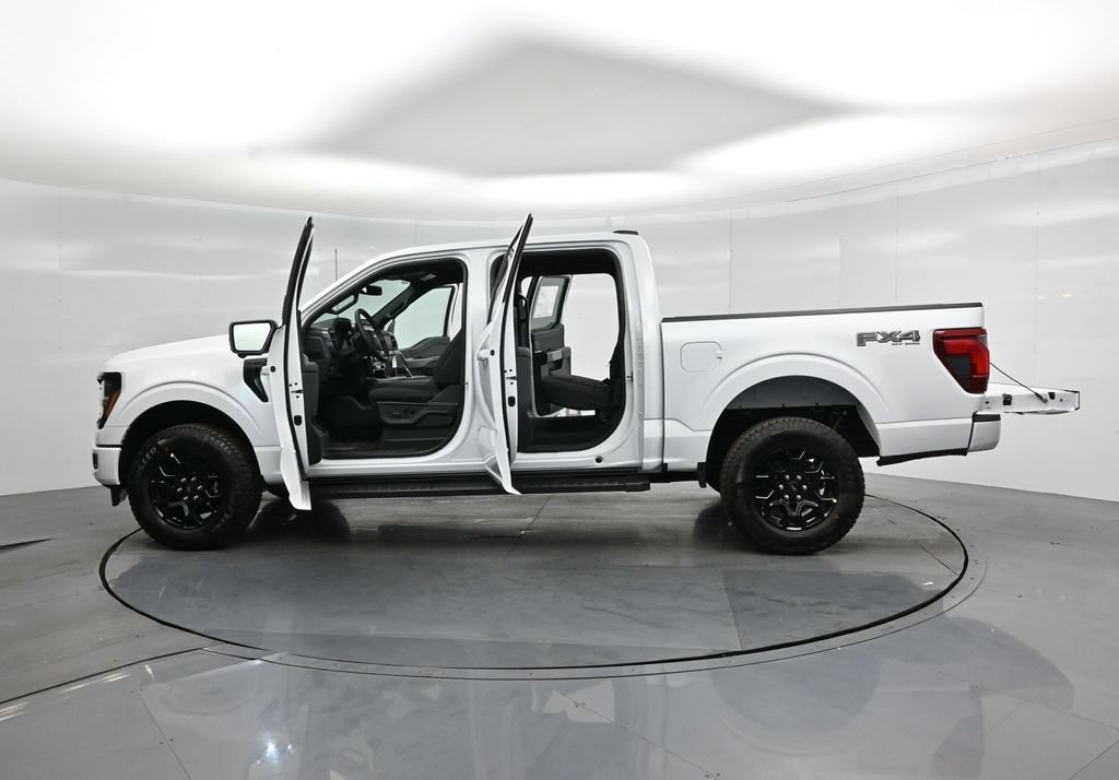 New 2026 Ford F150 XLT w/ Equipment Group 302A MID AWD/4WD image 33