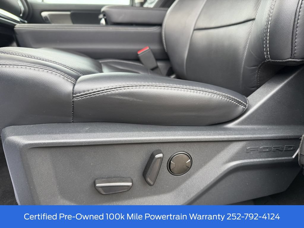 Certified 2025 Ford Expedition Max Platinum AWD/4WD image 16