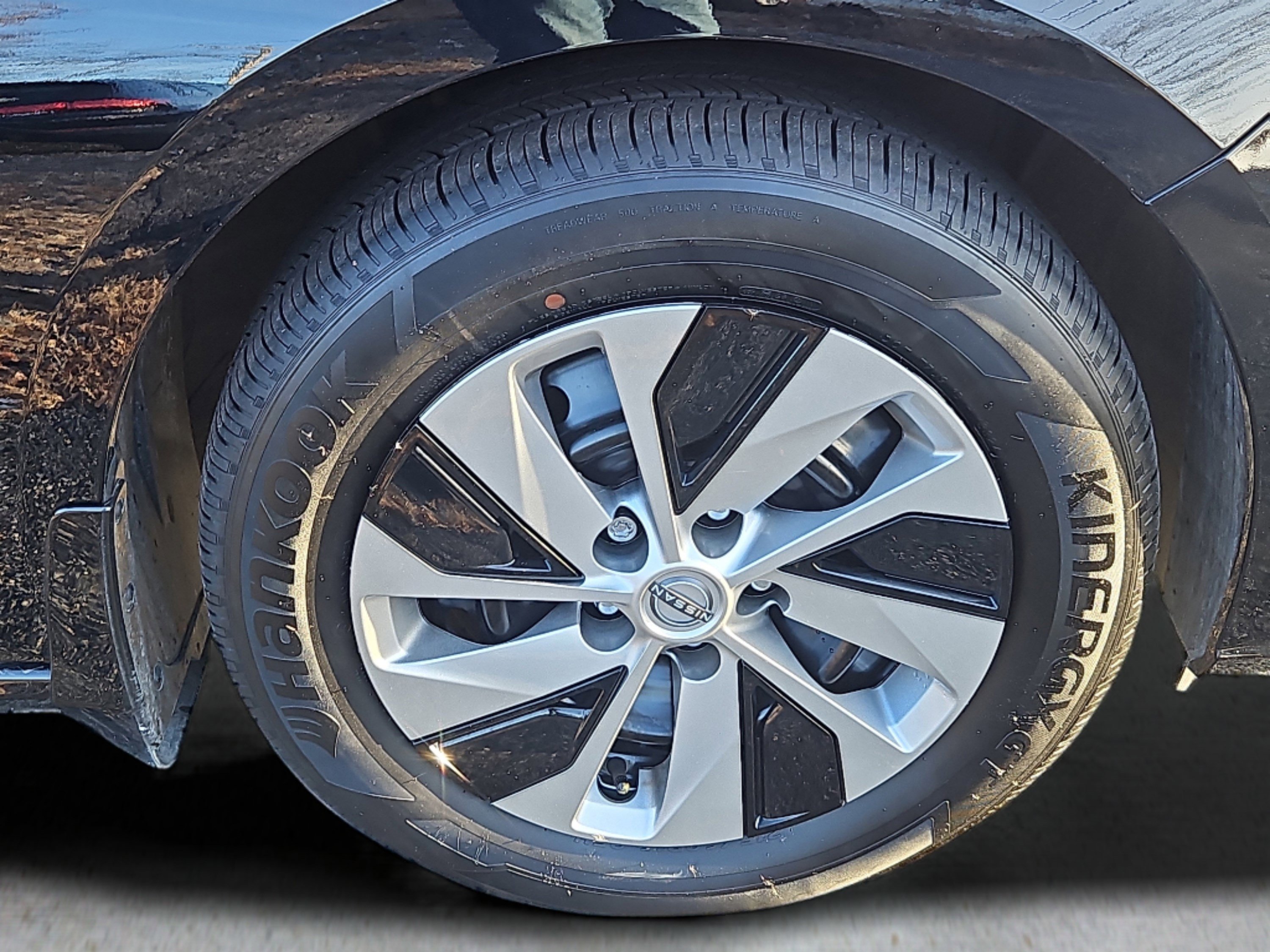 Certified 2025 Nissan Altima 2.5 S image 4