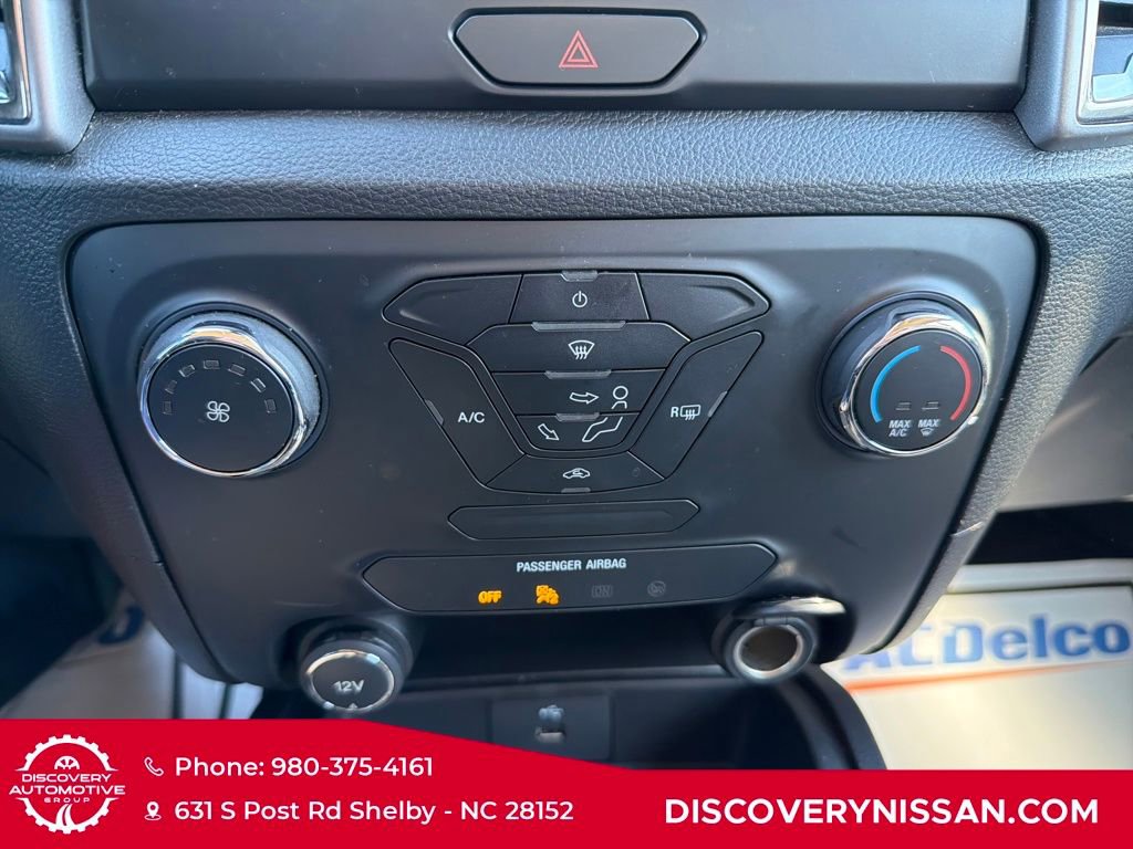 Used 2019 Ford Ranger XLT w/ Trailer Tow Package image 19