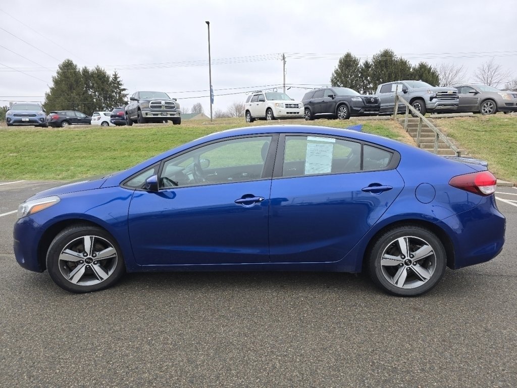 Used 2018 Kia Forte S image 14
