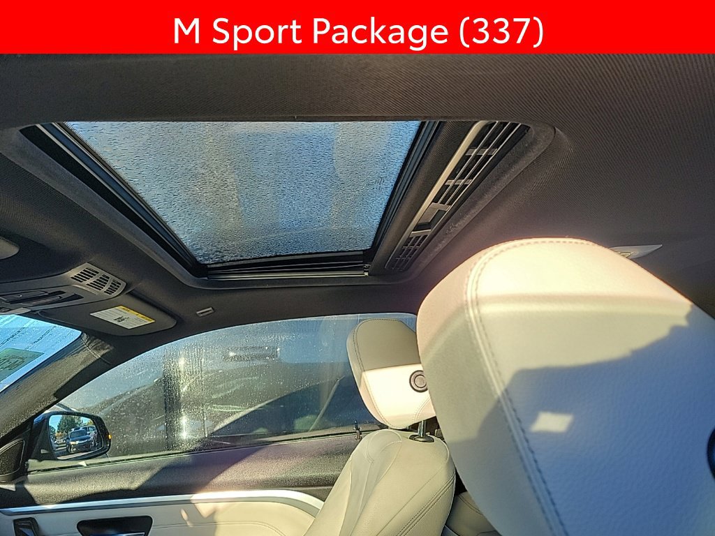 Used 2018 BMW 430i xDrive Coupe AWD/4WD image 7