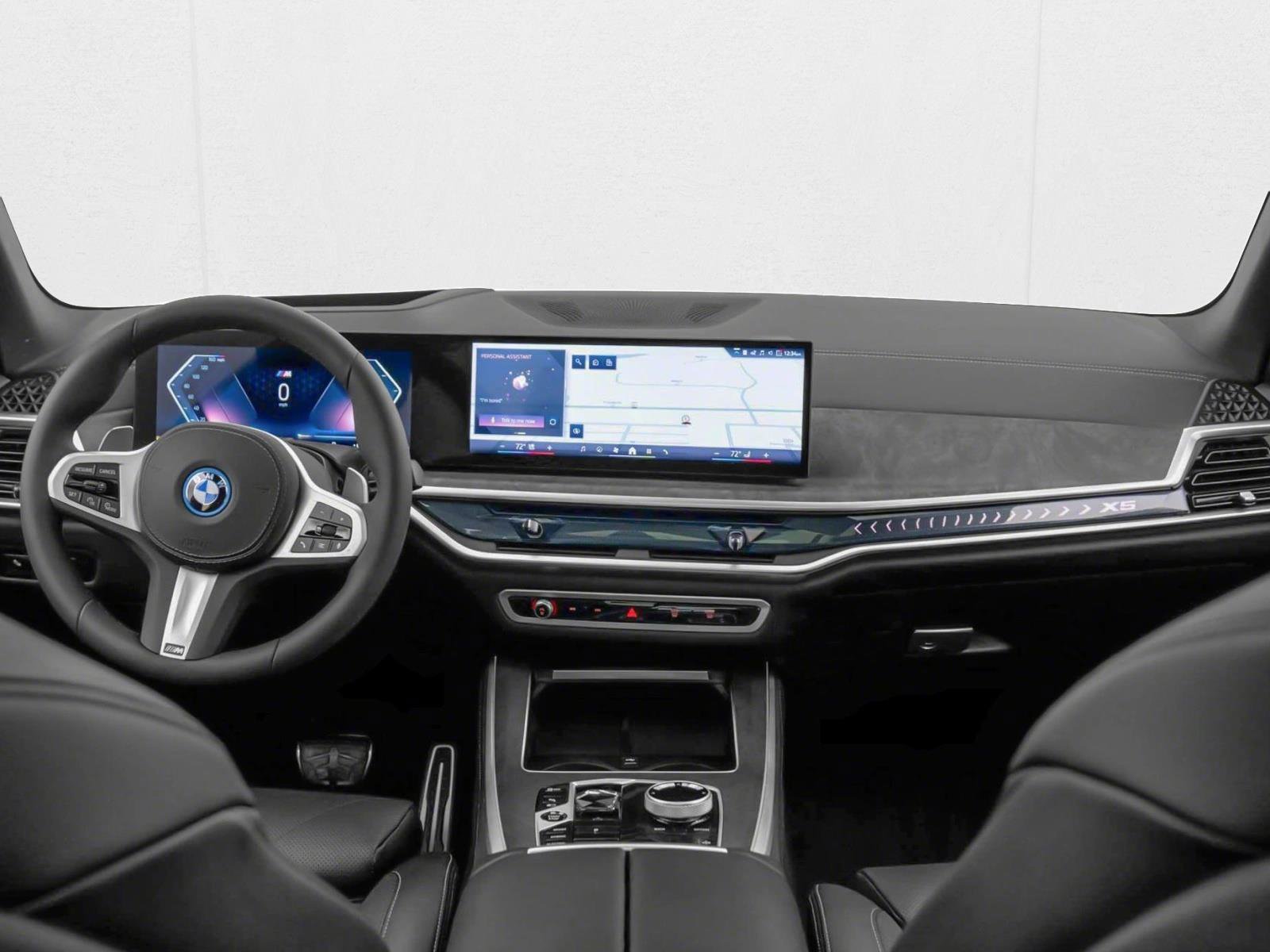 Used 2026 BMW X5 xDrive50e w/ Premium Package AWD/4WD image 5