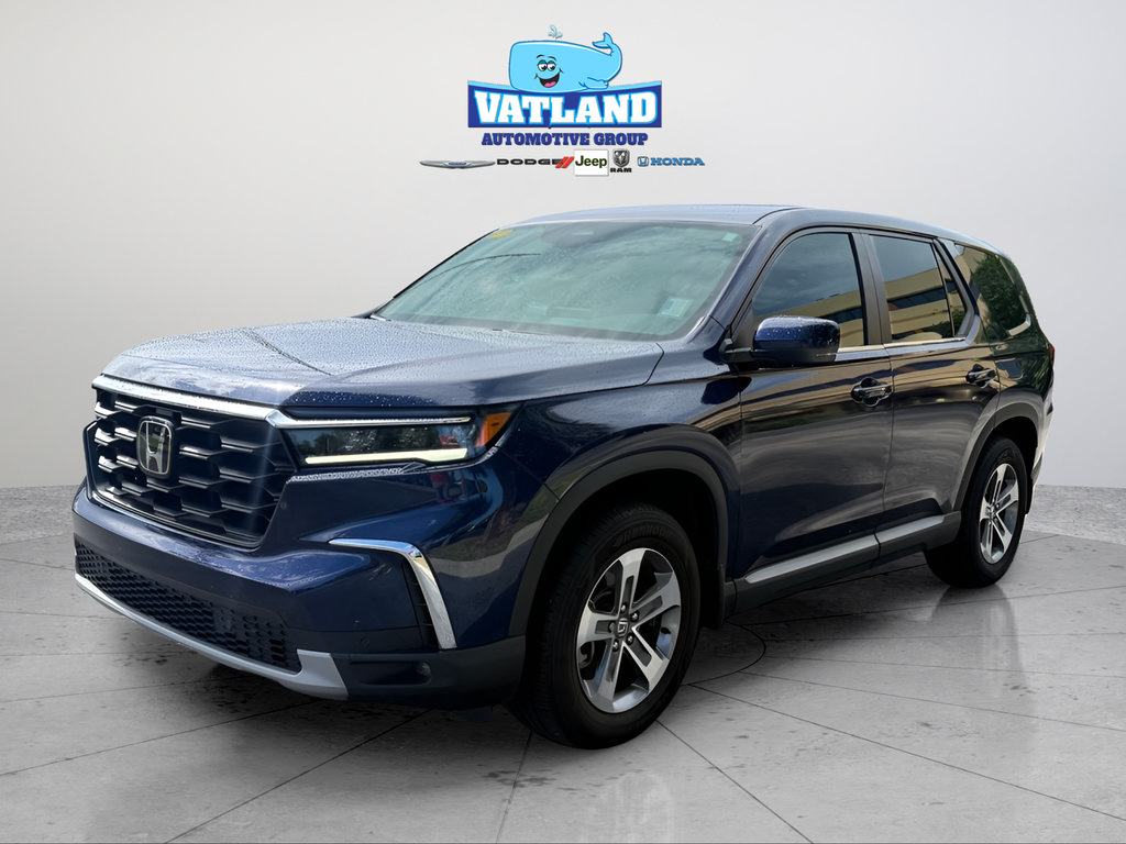 Certified 2025 Honda Pilot EX-L image 36