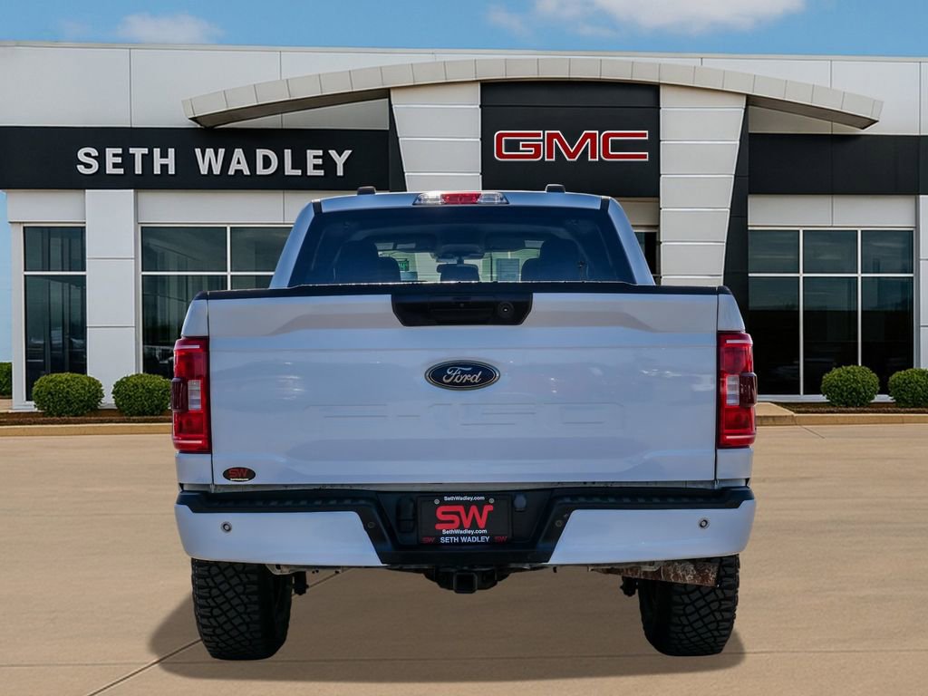 Used 2023 Ford F150 XLT w/ Trailer Tow Package image 6