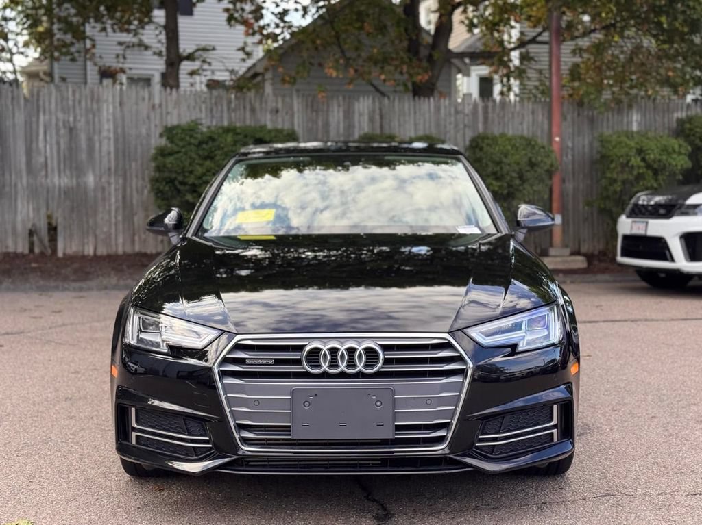Used 2018 Audi A4 2.0T Premium Plus AWD/4WD image 9